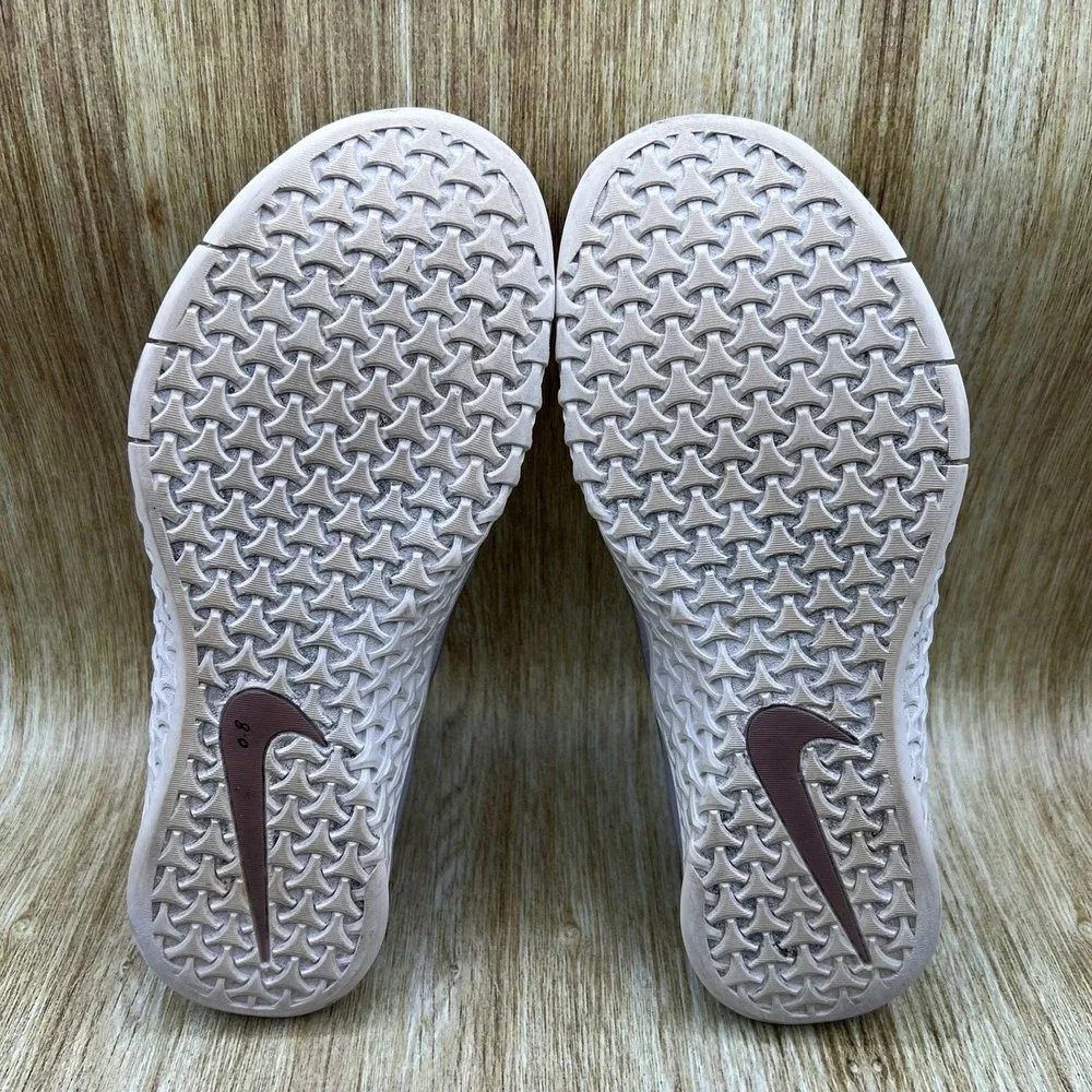 Nike Metcon 4 Women's Size 8.5‎ Gray Sneakers Training Shoes AH8804-002